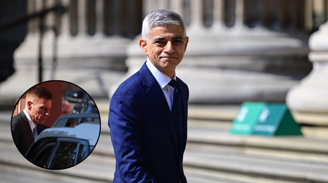 Sadiq Khan May Halt Palantir-Met Police AI Deal 2026