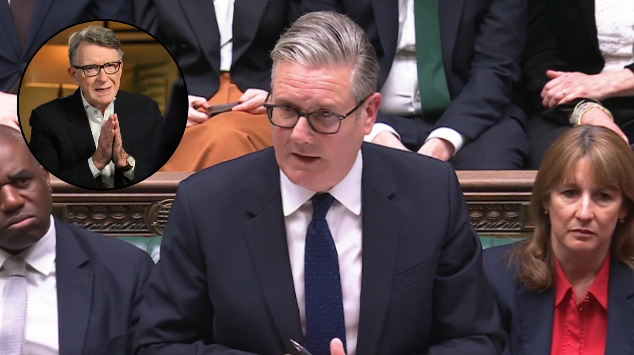 Starmer Admits Mandelson Mistake, Rejects Resignation 2026