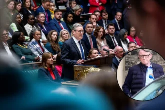 Starmer Civil Service Row Over Mandelson 2026