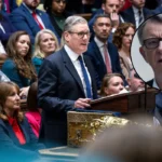 Starmer Faces Mandelson Inquiry Vote in Commons 2026