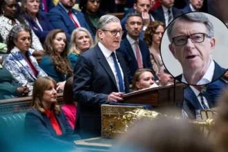 Starmer Faces Mandelson Inquiry Vote in Commons 2026