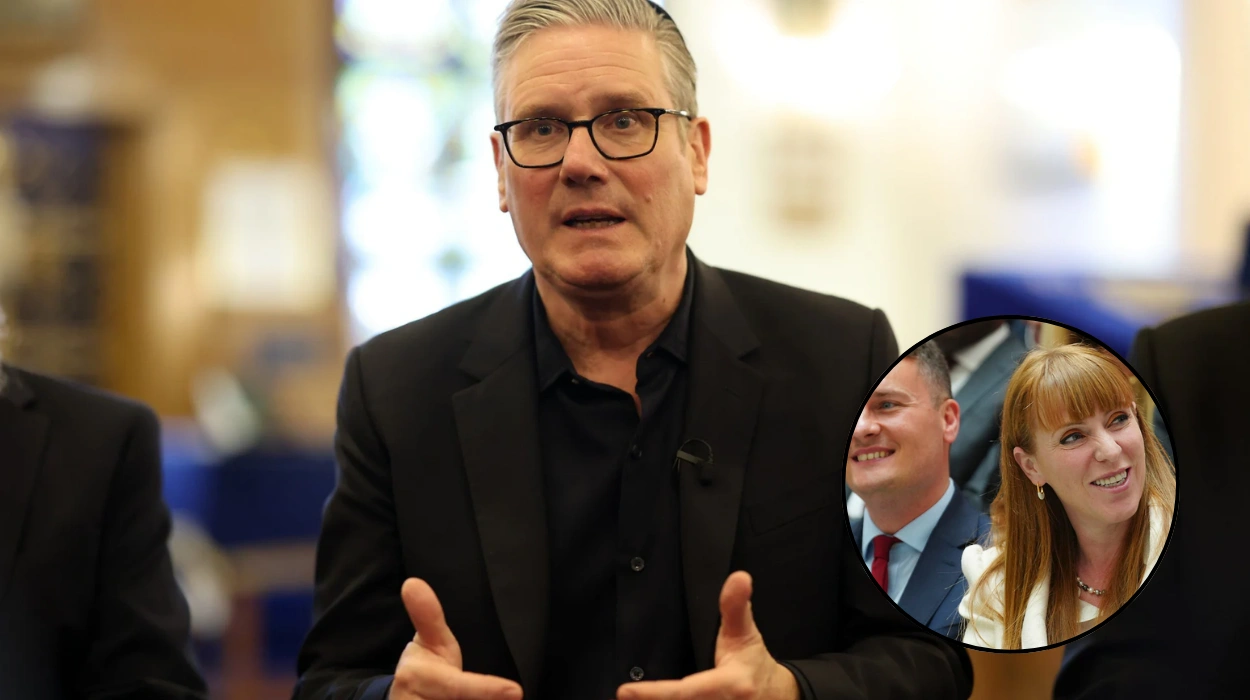 Starmer Faces Resignation Calls 2026