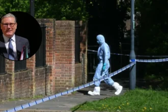 Starmer Warns of State Proxies in Jewish Site Arsons 2026