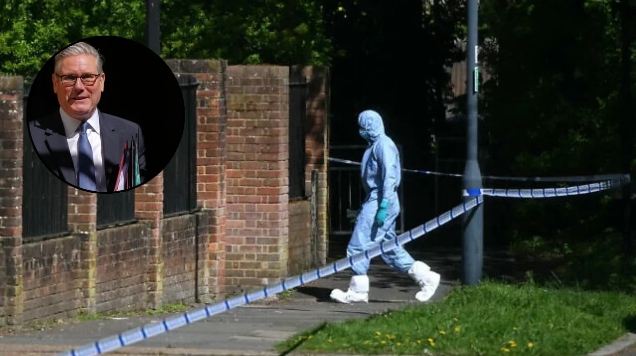 Starmer Warns of State Proxies in Jewish Site Arsons 2026