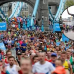 Swindon Runners in Record London Marathon 2026