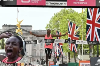 Tigst Assefa Smashes London Marathon Record 2026