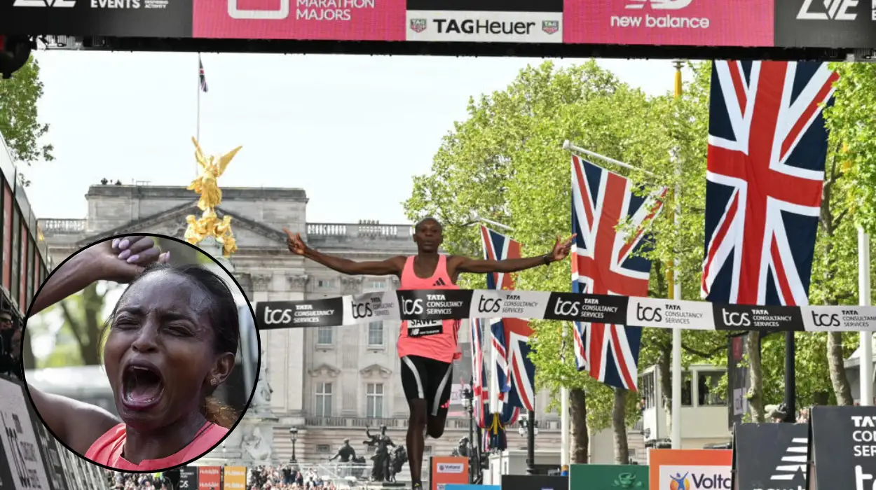 Tigst Assefa Smashes London Marathon Record 2026