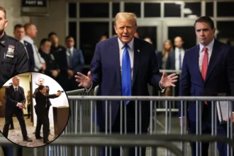 Trump Events Security Review Post-Dinner Attack 2026