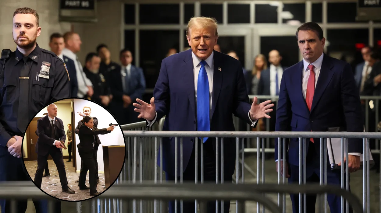 Trump Events Security Review Post-Dinner Attack 2026