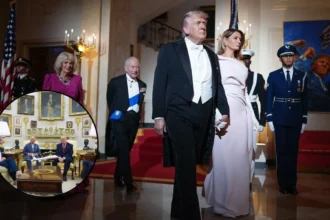 Trump Says King Charles Agrees on Iran Ban 2026