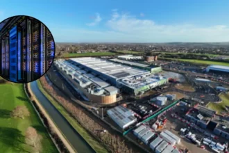 UK AI Datacentres Emissions Soar 100x