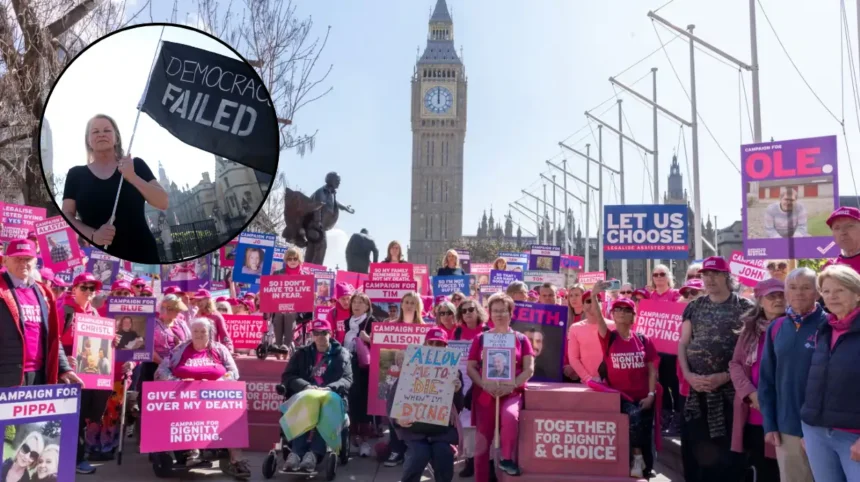 UK Assisted Dying Bill Fails After Lords Delay 2026