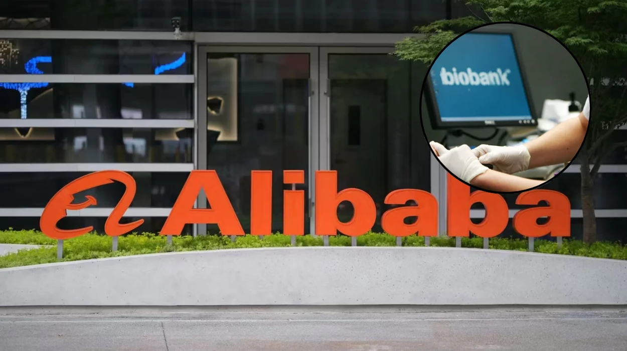 UK Biobank Data Breach Deepens After Alibaba Listings