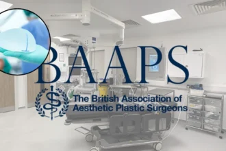 UK Breast Reductions Top Enlargements, BAAPS Data 2026