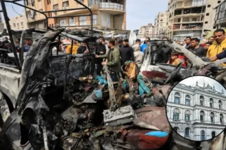 UK Ends Israeli Violations Tracking Unit 2026