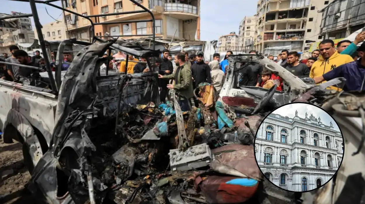 UK Ends Israeli Violations Tracking Unit 2026