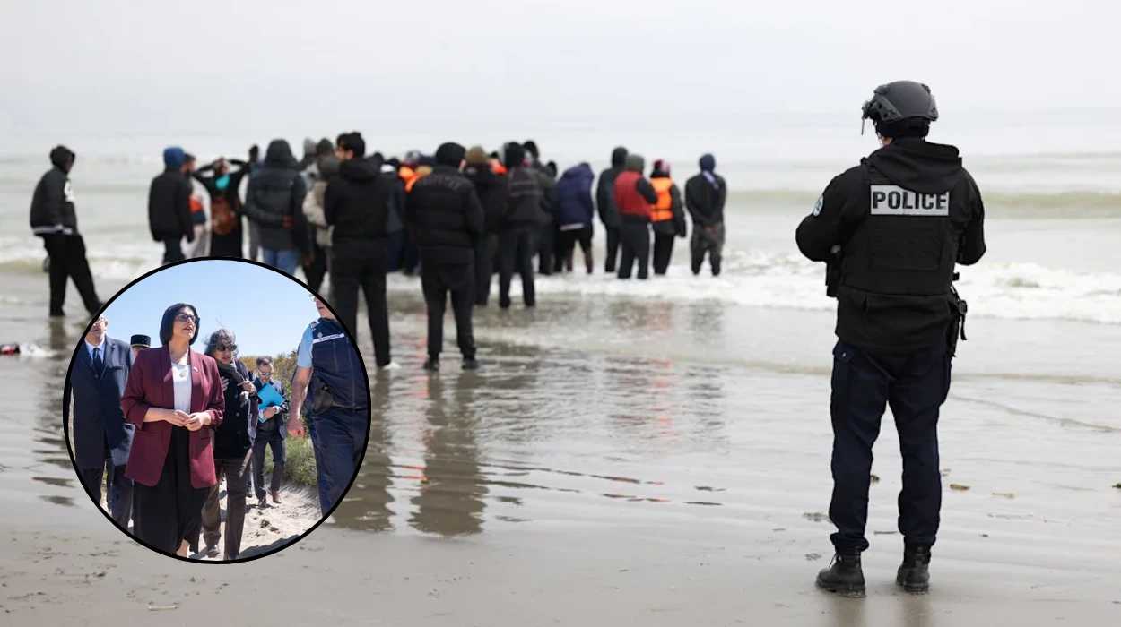 UK-France £662m Small Boats Deal 2026