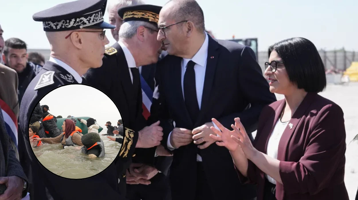 UK Funds French Deportations from Dunkirk 2026