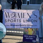 UK Group Warns: Males in Women's Sports Break Law