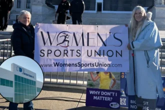 UK Group Warns: Males in Women's Sports Break Law