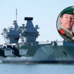 UK Navy Chief Warns Britain Must Risk More 2026
