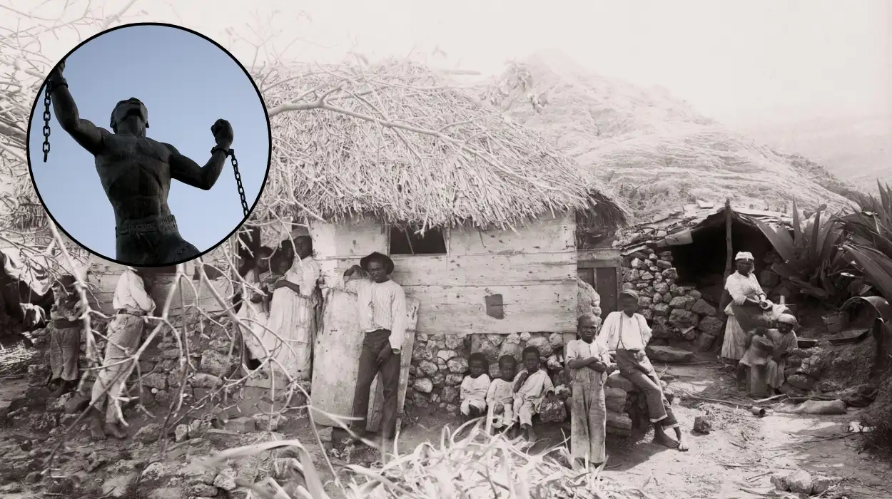 UK Stole 25M Years Slavery Barbados: $2tn Damages 2026