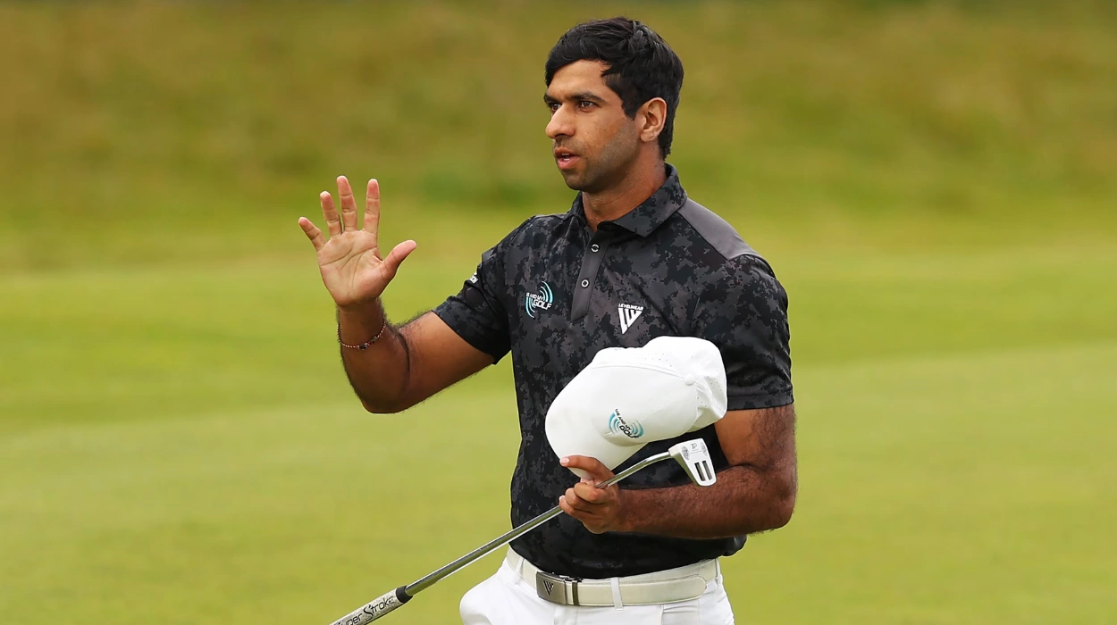Aaron Rai Biography, Career Wins, Rankings & Latest Updates