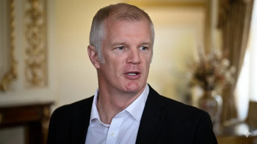 Al Carns MP Profile, Biography, Career and Achievements 2026