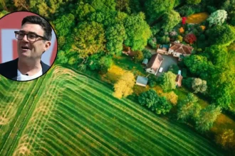 Andy Burnham’s £35bn land tax plan if he becomes PM 2026