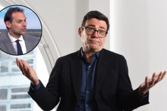 Andy Burnham’s Makerfield Gamble Stirs Labour 2026