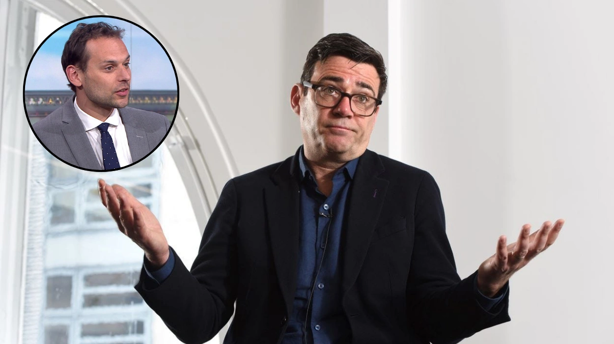 Andy Burnham’s Makerfield Gamble Stirs Labour 2026