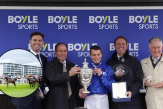 Appleby Backs Notable Speech After Lockinge Win 2026