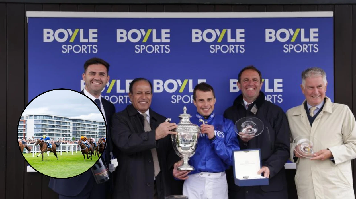 Appleby Backs Notable Speech After Lockinge Win 2026