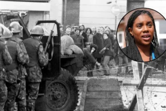 Badenoch Apologises Over Bloody Sunday Footage 2026