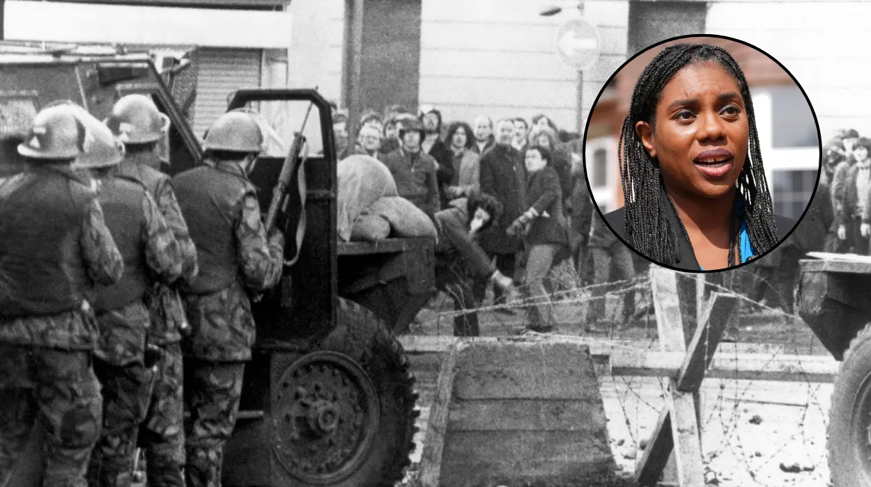 Badenoch Apologises Over Bloody Sunday Footage 2026