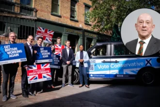 Badenoch Says Tories Face Multi-Party Reality 2026