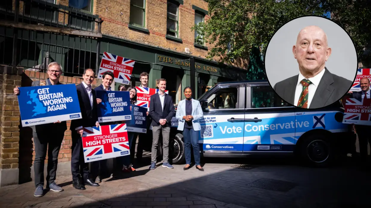 Badenoch Says Tories Face Multi-Party Reality 2026