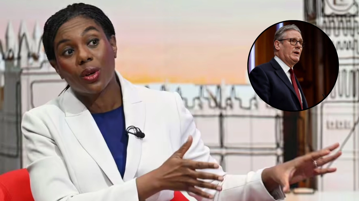 Badenoch Slams Starmer Over £209 Energy Bill Surge 2026