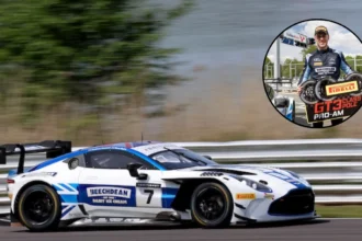 Beechdean & Ginetta Double Poles at Oulton Park 2026