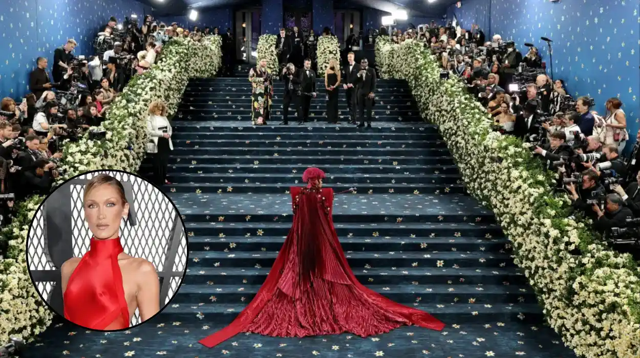 Bella Hadid Joins Met Gala Backlash 2026