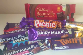 Top Cadburys Chocolate Bars Ranked for Sweet Lovers 2026 UK!
