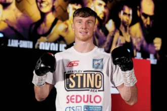 Bradley Rea Next Fight Date, Opponent and Full Fight Card TV