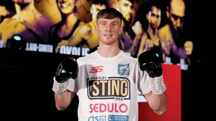 Bradley Rea Next Fight Date, Opponent and Full Fight Card TV