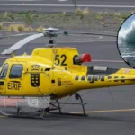 British Tourist Dies Fuerteventura Beach Rescue