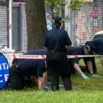 Brixton Drive-by Shooting Leaves Four Injured 2026