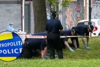 Brixton Drive-by Shooting Leaves Four Injured 2026