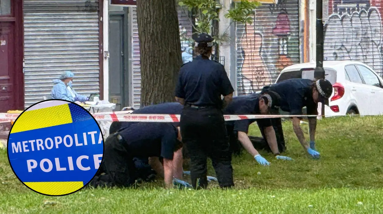 Brixton Drive-by Shooting Leaves Four Injured 2026