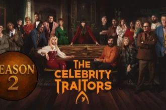 Celebrity Traitors S2 Cast Confirmed 2026