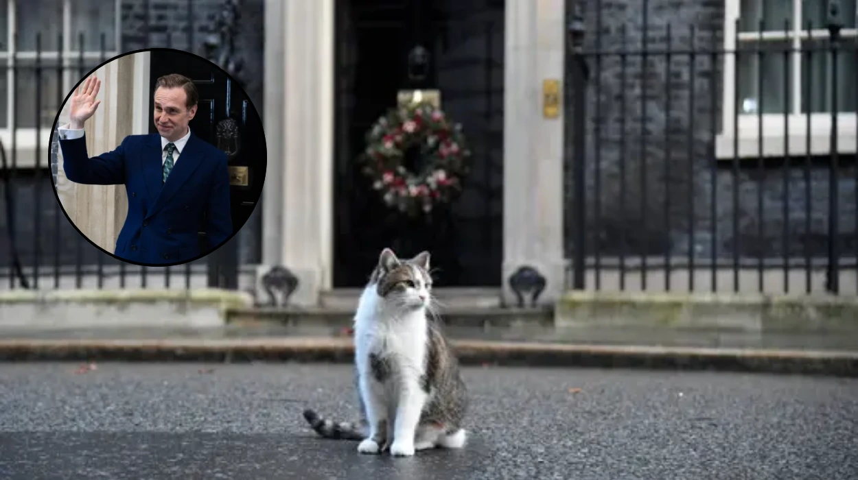 Channel 4 Reveals First Look at Number 10 2026