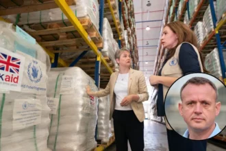 Charity Leaders Urge UK Aid Ambition 2026
